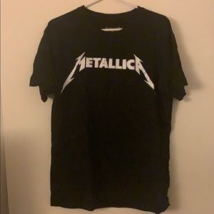 Graphic Band Tee